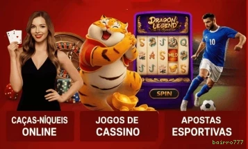 Slots online da bairro777 com jackpots progressivos